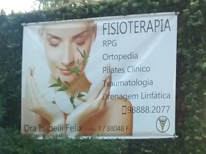 Faixas e Lonas